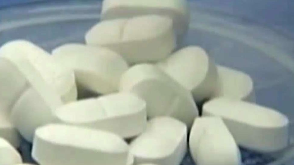 Three drug giants close to $50 billion opioid settlement