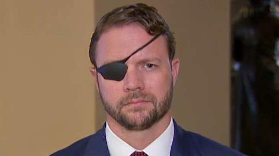 Rep. Dan Crenshaw says US should not have had to broker a Syrian cease-fire with Turkey in the first place