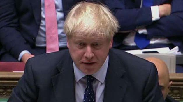 British Parliament to vote on Boris Johnson's new Brexit deal