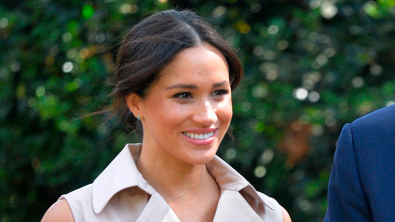 Meghan Markle gets emotional over being a new mother while living in the spotlight