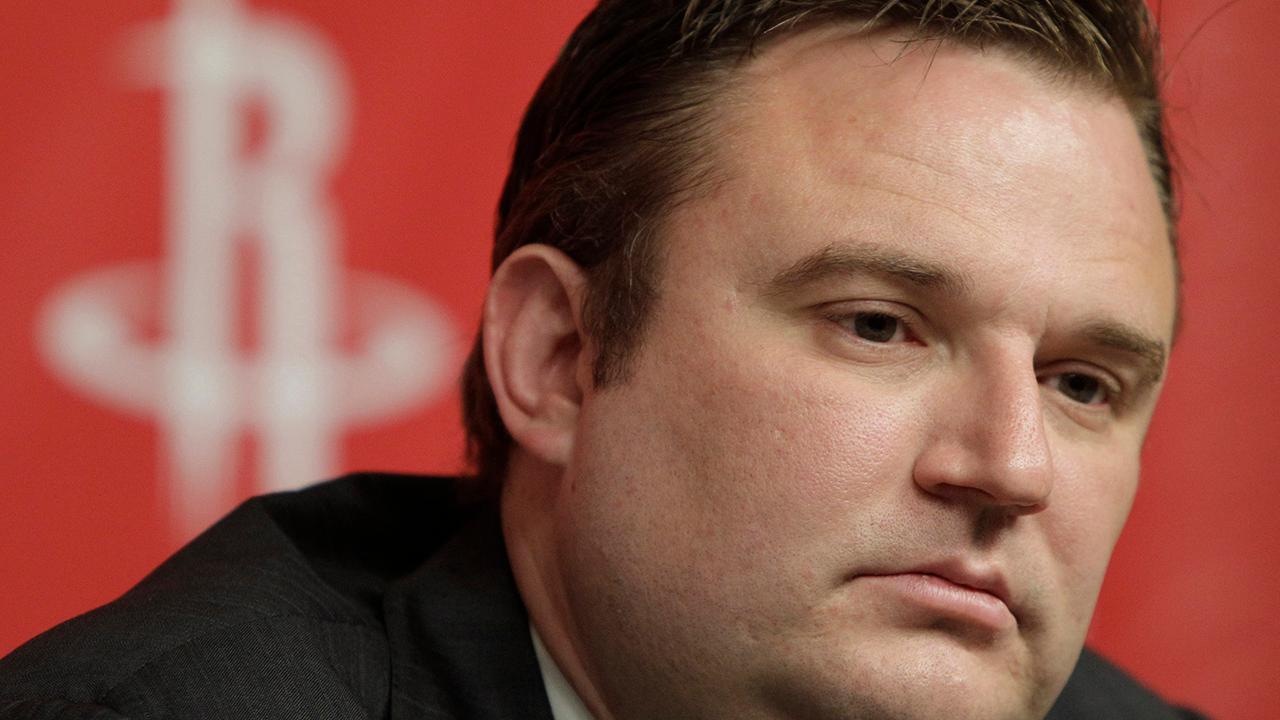 China denies asking NBA to fire Houston Rockets general manager