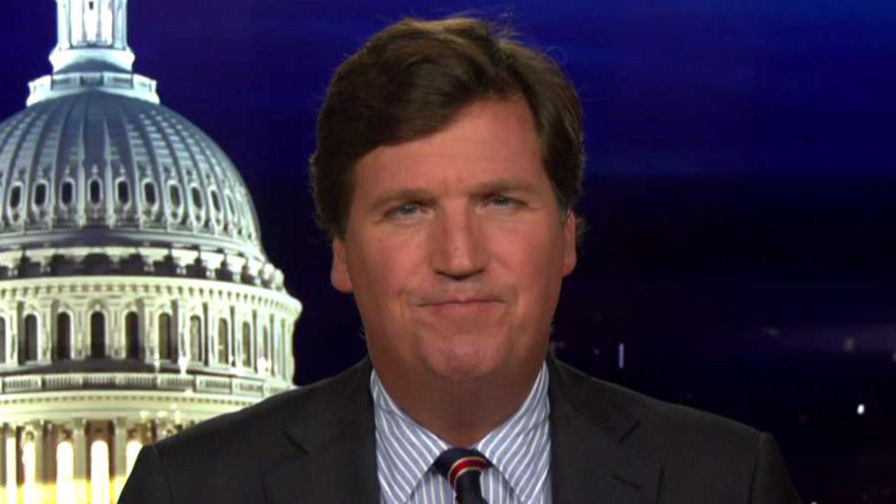 Tucker: Worrying about Syria keeps DC up at night