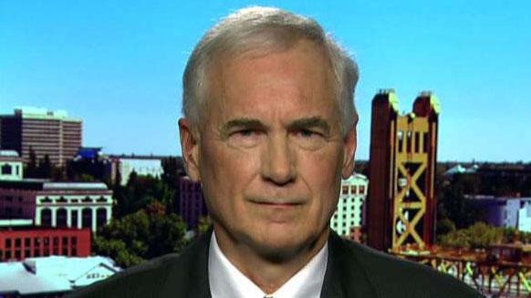 Rep. Tom McClintock on calls for a full House vote on impeachment