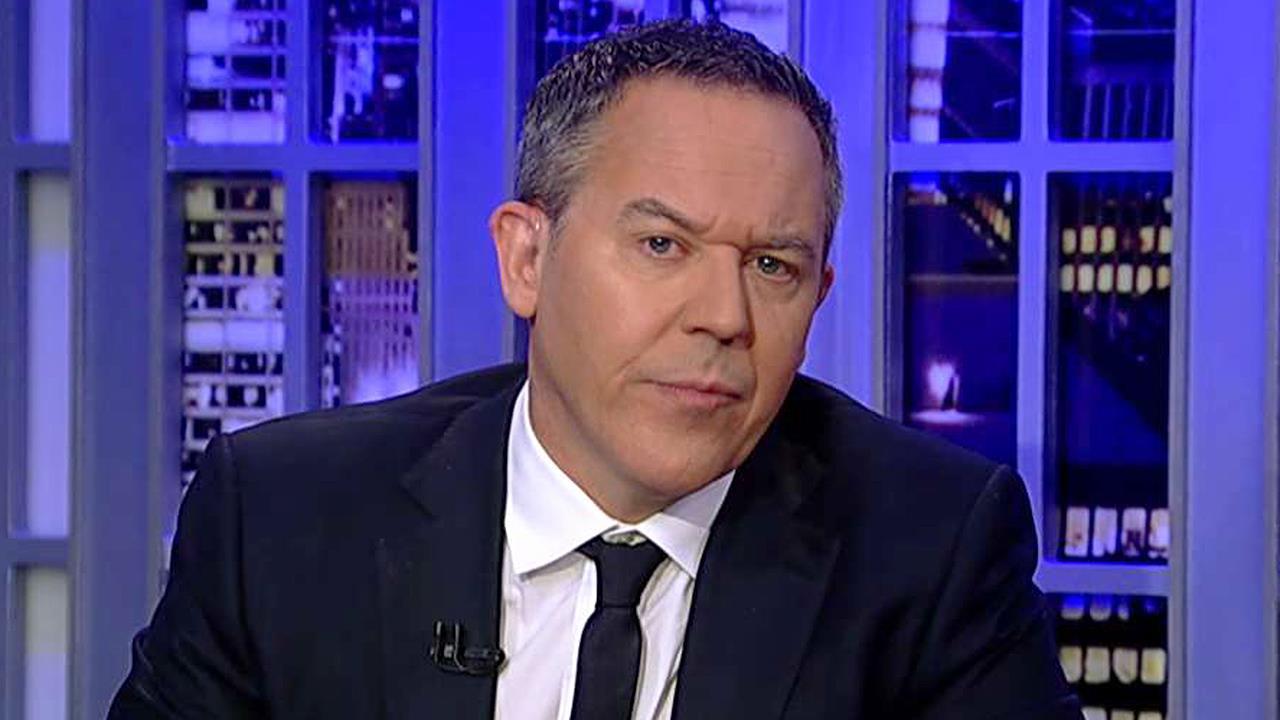 Gutfeld: The better Trump does, the more insane the left act