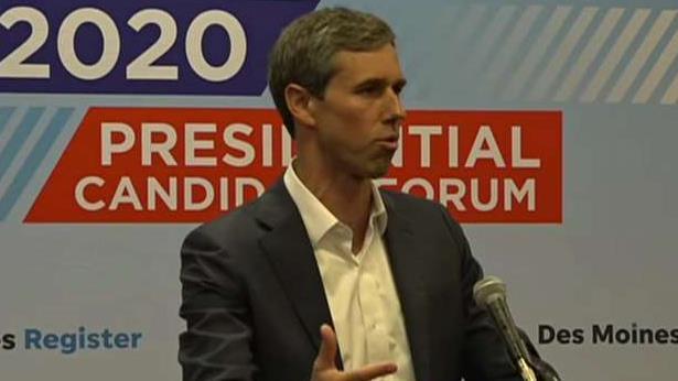 Beto O’Rourke confronted on illegal immigration, says it’s a slap in the face to lock kids in cages