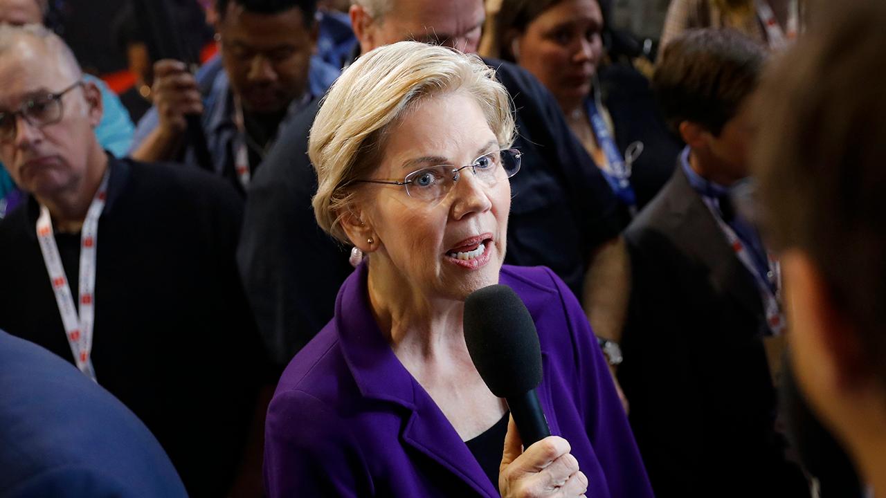 Is Elizabeth Warren's war on wealth economically sound?