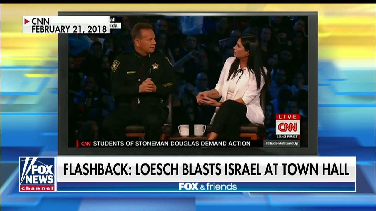 Father of Parkland shooting victim speaks out against Sheriff trying to get reinstated: 'No integrity'
