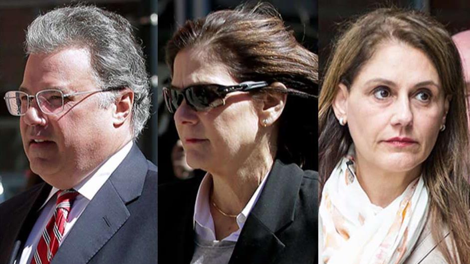 Four parents to switch plea to guilty in college admissions scandal