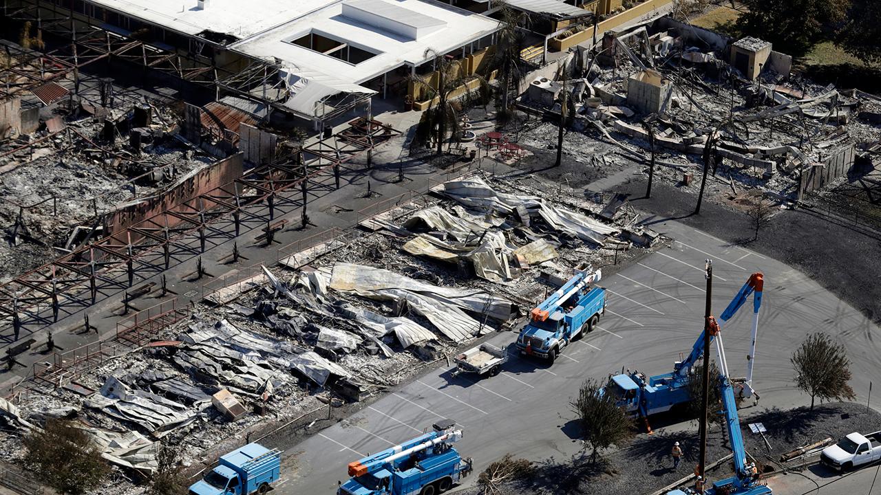 California wildfire victims face deadline to file claims in PG&E settlement