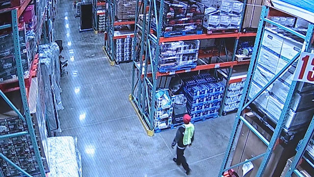 Brazen robbery caught on camera at Costco in Georgia