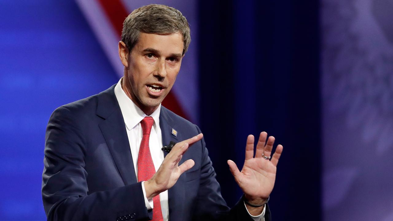 Beto O'Rourke pledges to end tax-exempt status for Churches who opposed same-sex marriage