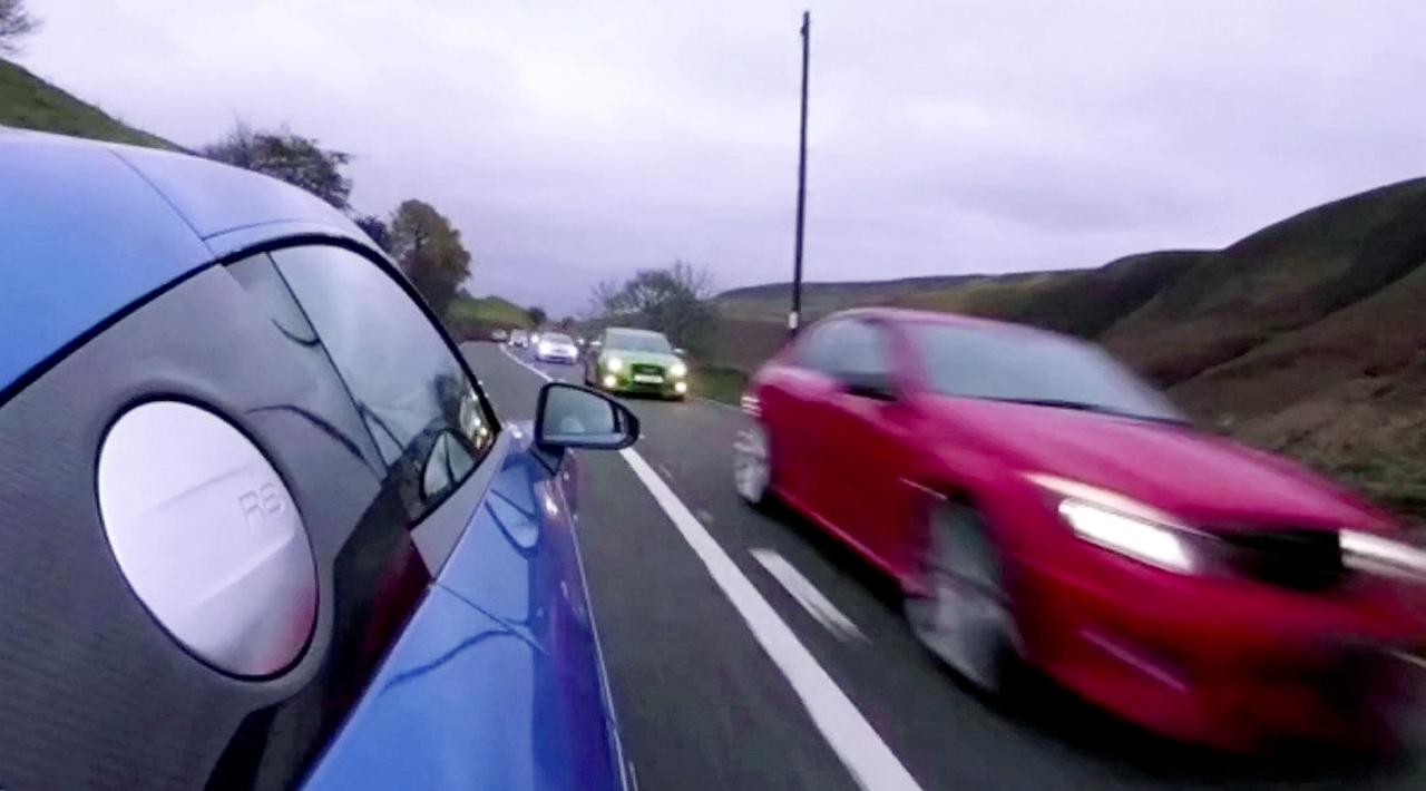 Court convicts car reviewer who posted high speed video to Facebook