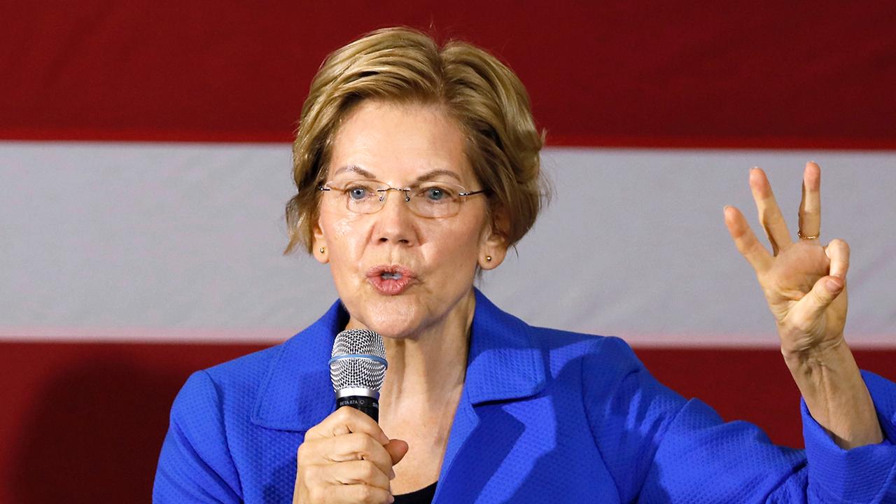 Elizabeth Warren to explain how she'll fund Medicare for all; Alexandria Ocasio-Cortez endorses Bernie Sanders
