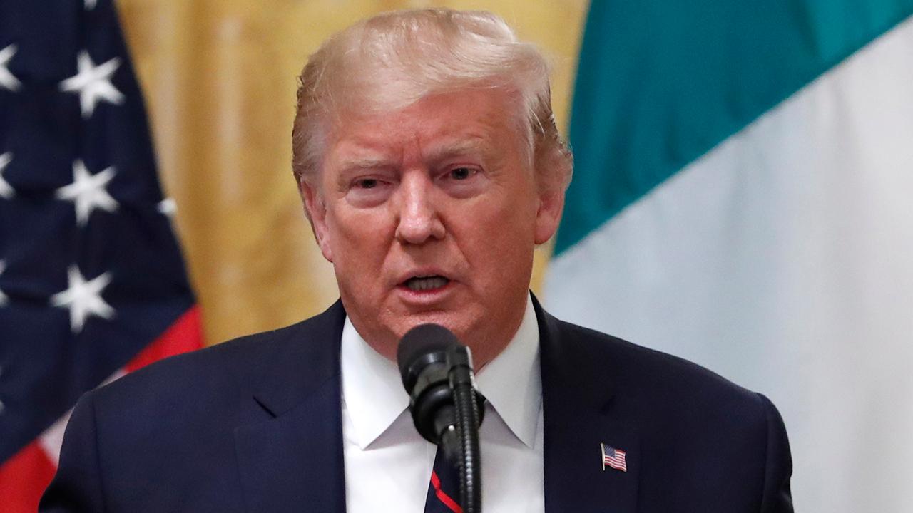 President Trump issues fresh warning to Iran