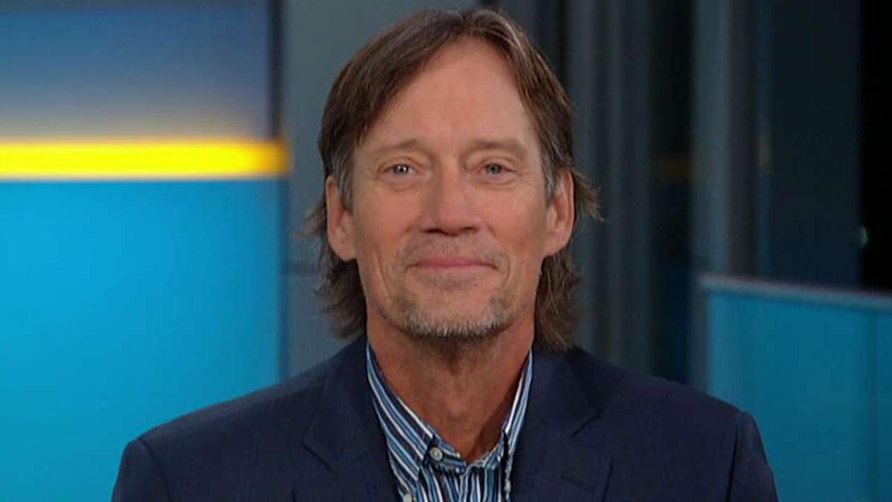 Kevin Sorbo's 'The Reliant' defends gun rights and faith
