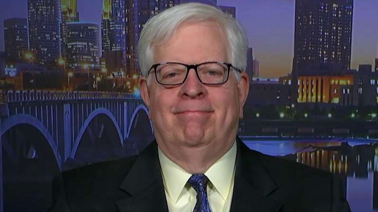 Dennis Prager examines free speech, dangers of PC culture on college campuses