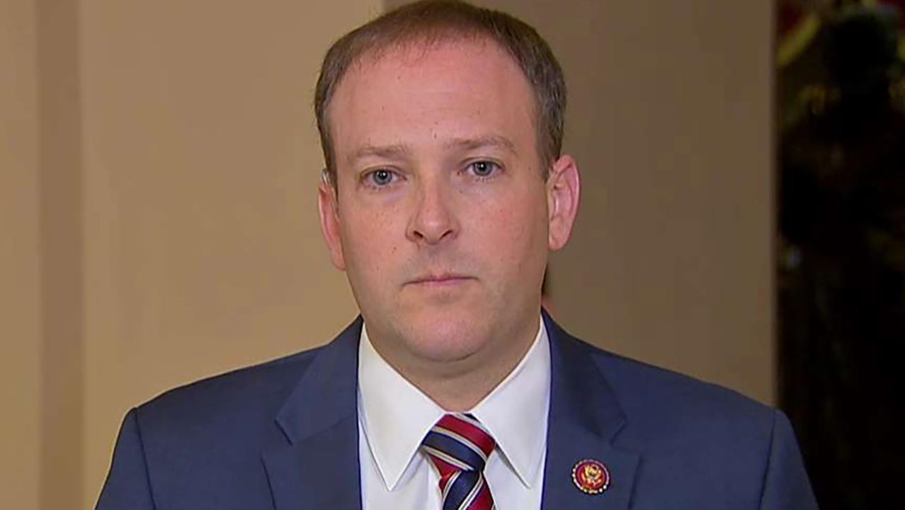 Rep. Zeldin expresses disgust in how Schiff is conducting impeachment depositions