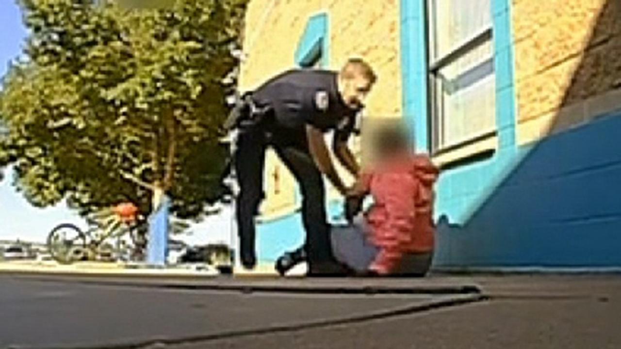 New Mexico police school resource officer accused of using excessive force on 11-year-old student