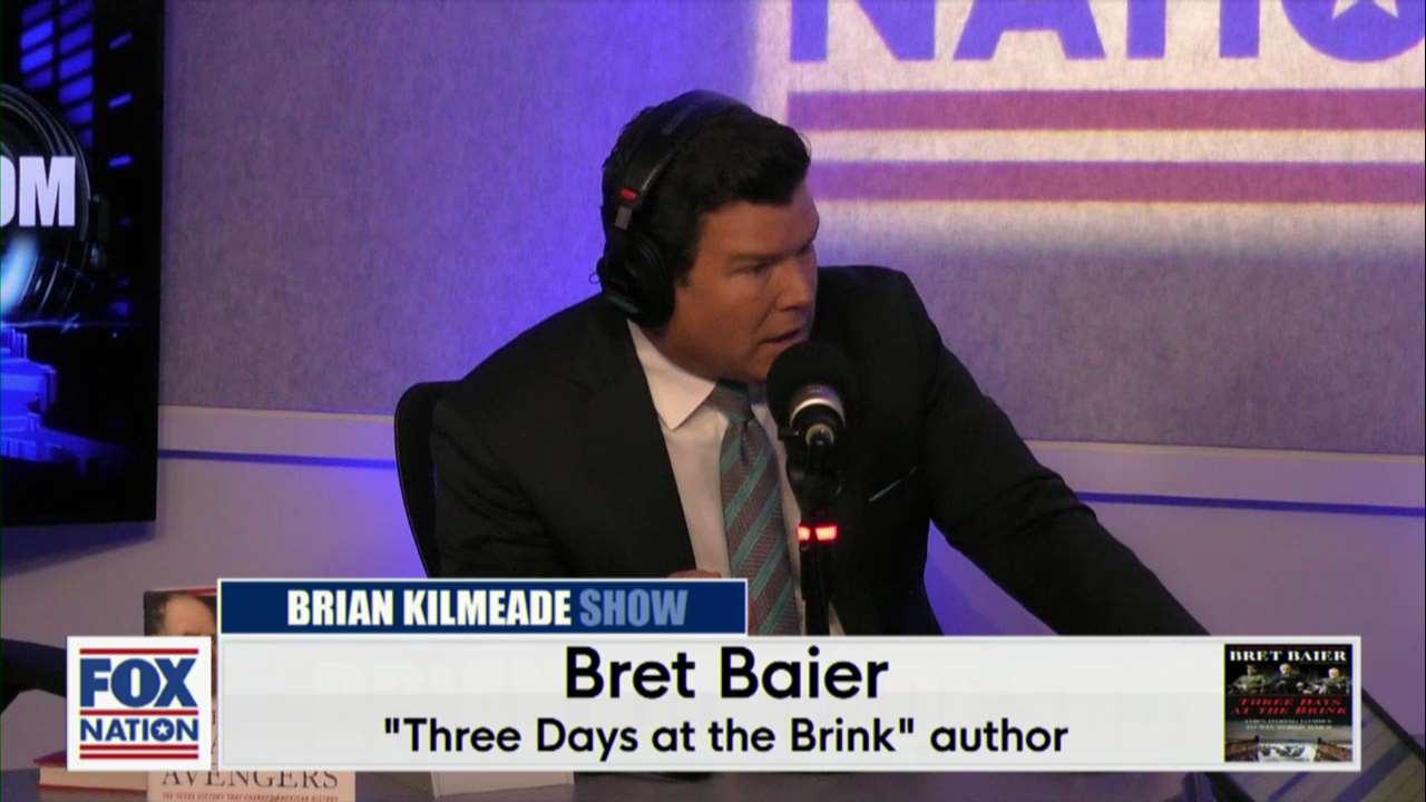 Bret Baier on The Brian Kilmeade Show 10-22-19