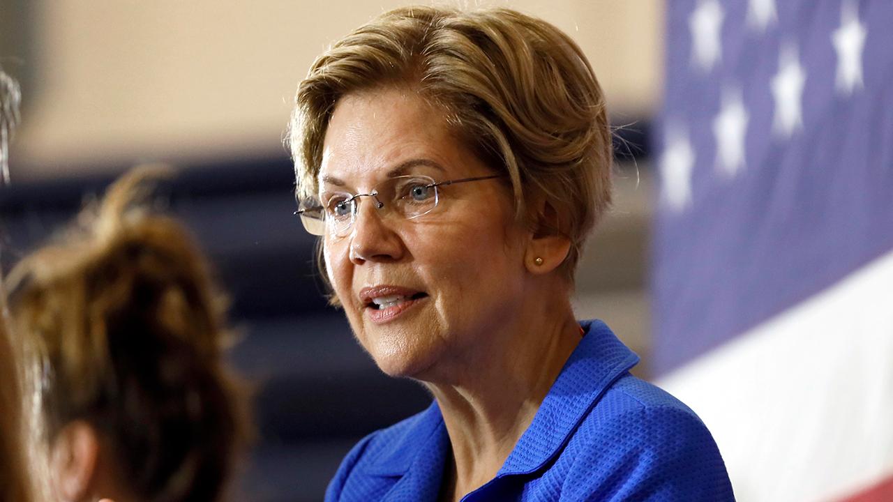 Warren teases plan to fund pricey Medicare-for-all