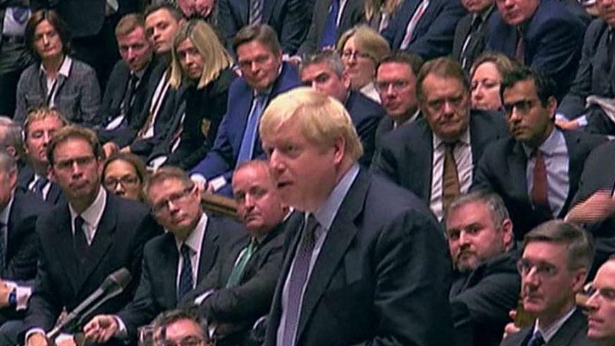 Boris Johnson launches final push for Brexit deal