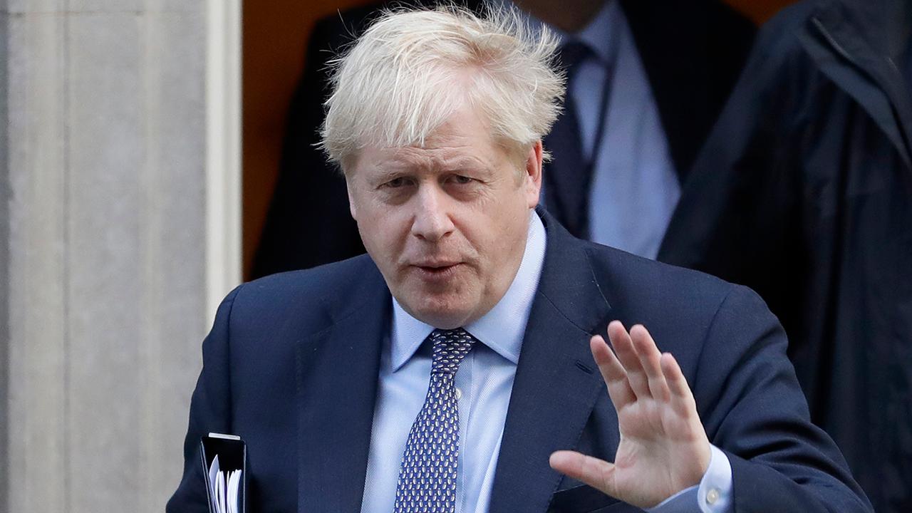 UK Parliament passes Boris Johnson's Brexit plan, rejects fast-track timetable