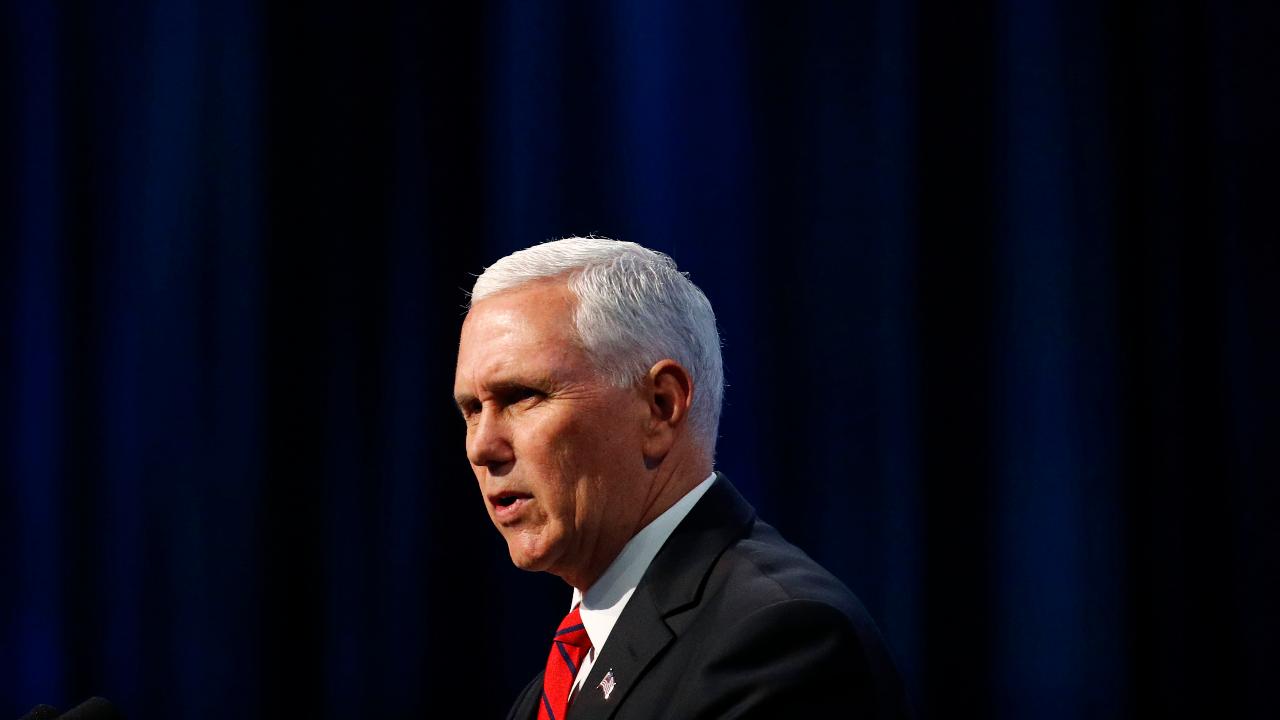 Preview: Mike Pence on Mitt Romney's criticism of Syria strategy