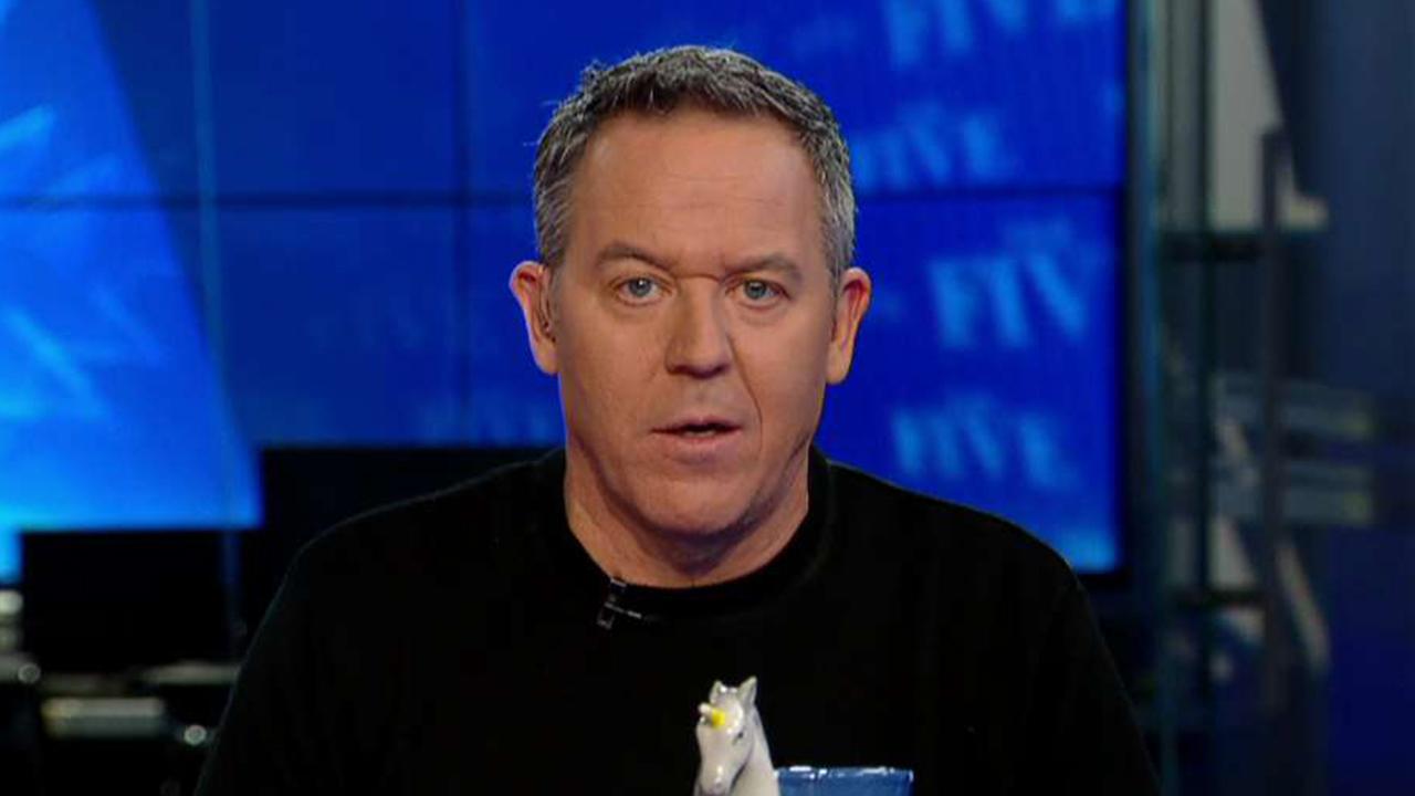 Gutfeld on Seattle's attempt to infuse social justice into math