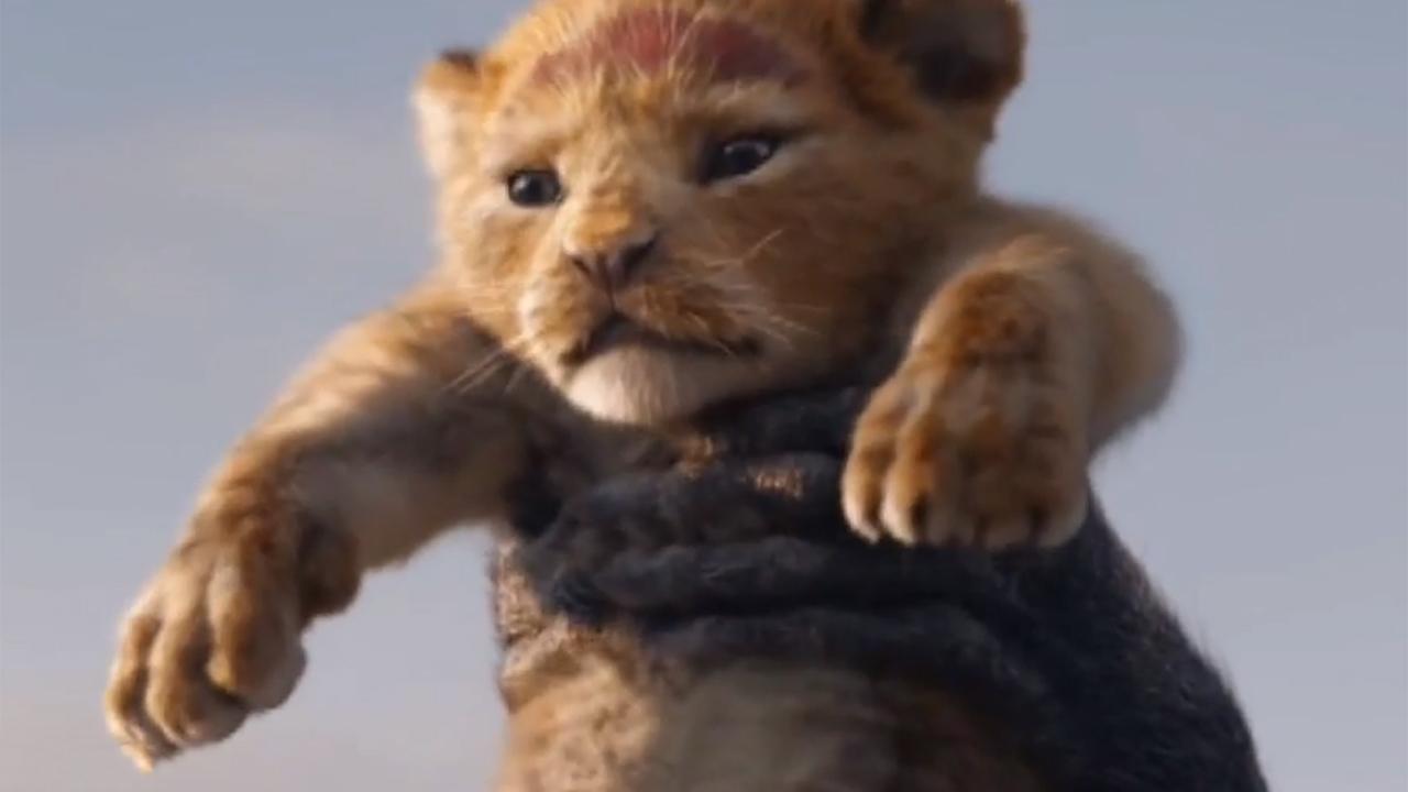 Disney's 'The Lion King' live-action remake now yours to own