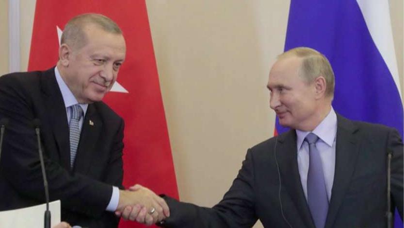 Lt. Col. Bob Maginnis on Turkey's deal with Russia: Erdogan is 'pushing the envelope'