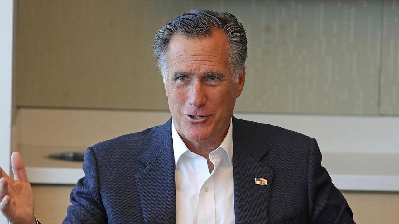 Mitt Romney is not only government official to use a Twitter alias