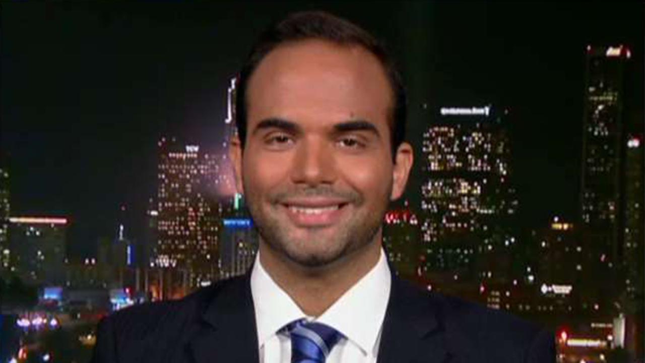 George Papadopoulos on reports that William Barr is expanding investigation into origins of Russia probe