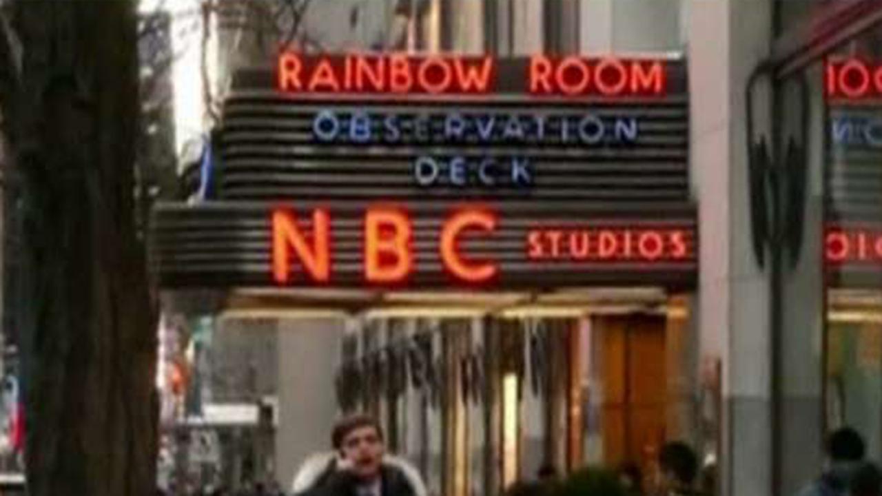 Author alleges NBC quashed sexual assault story