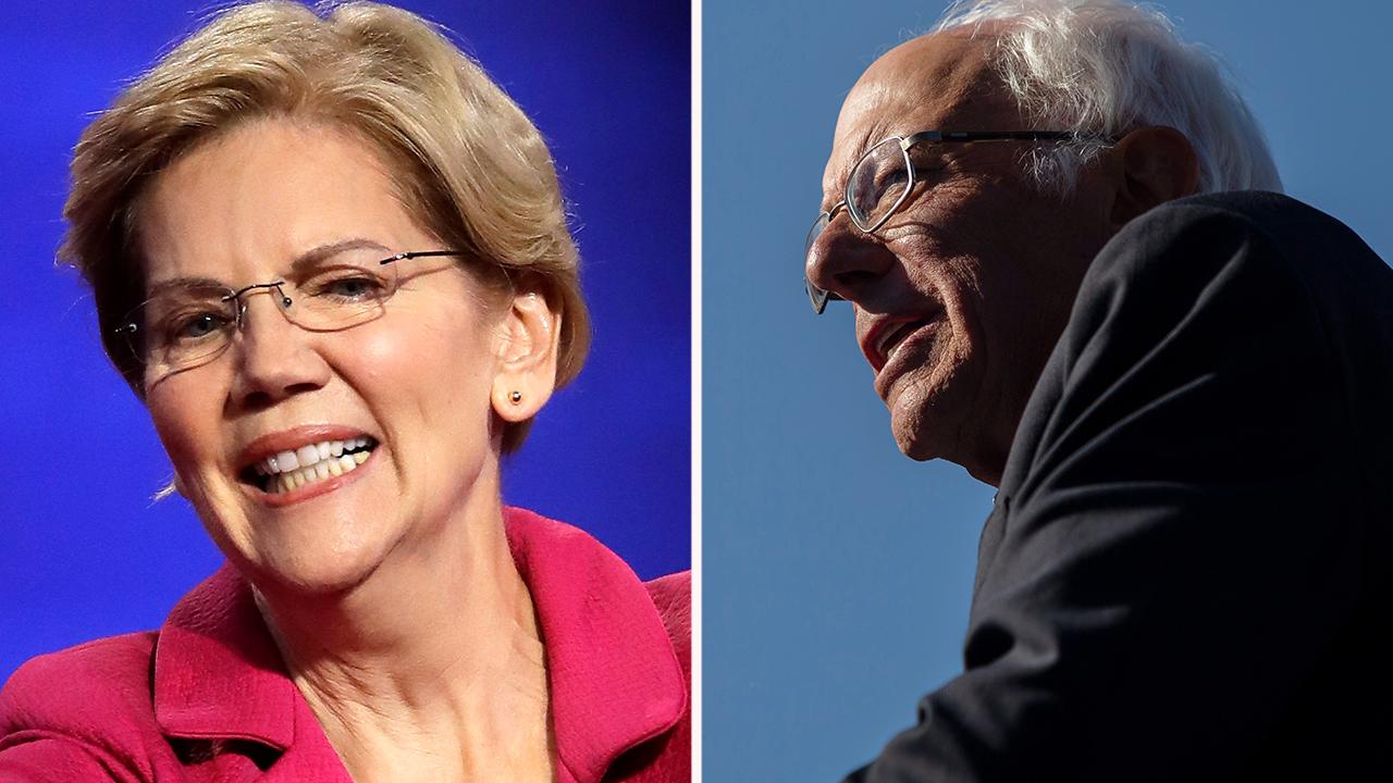 Are college Democrats abandoning Bernie Sanders?