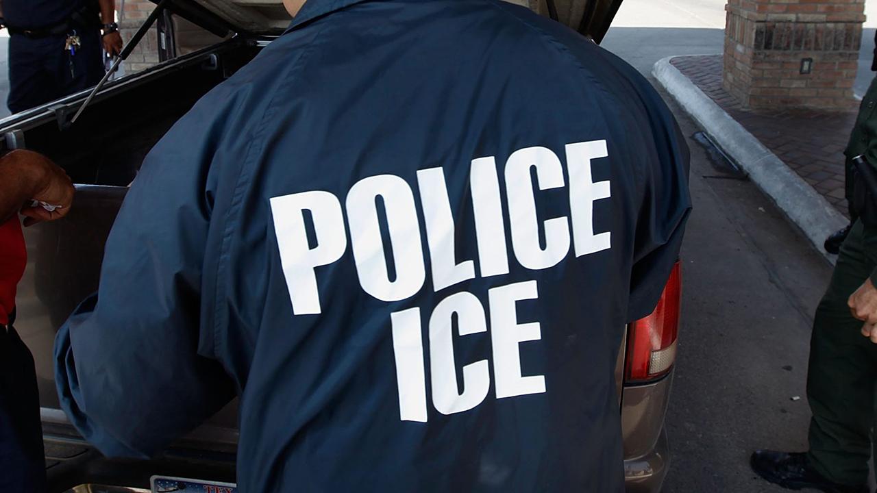 ICE says Los Angeles' sanctuary city policy releases 100 criminals a day
