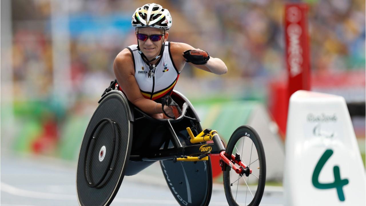 Paralympic gold medalist dies by euthanasia after battling degenerative spinal pain