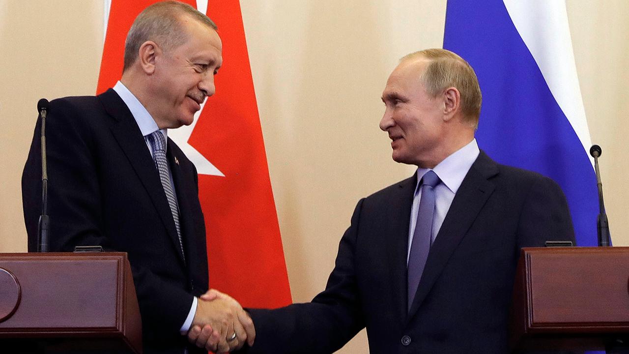 Turkey, Russia broker deal on Syrian border