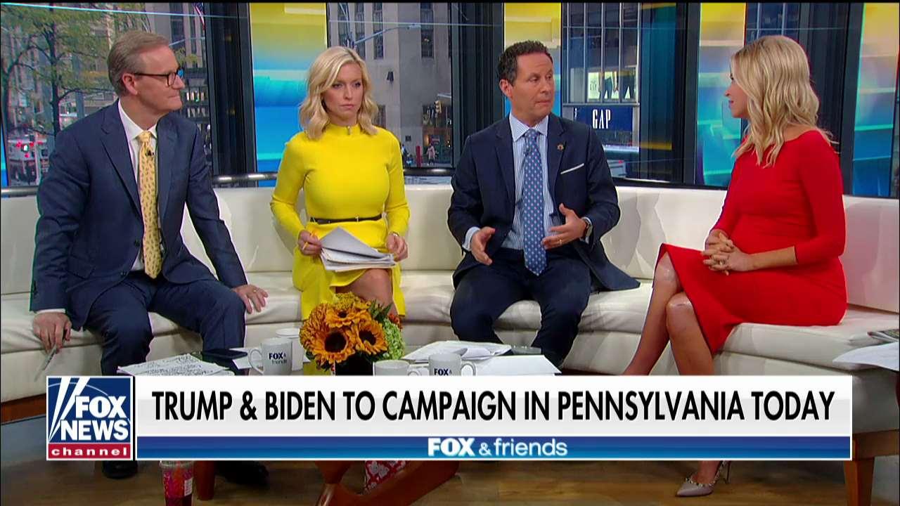 Kayleigh McEnany: Trump campaign wants Hillary to run in 2020