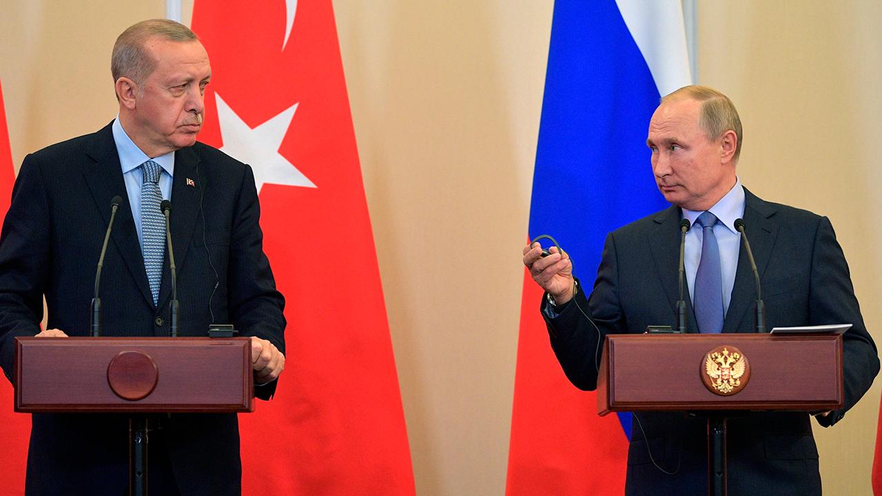 Russia-Turkey agreement to transform map of northeast Syria