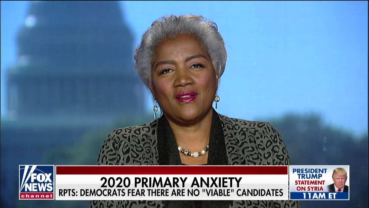 Former DNC Chair Donna Brazile says key to PA is to focus on the economy