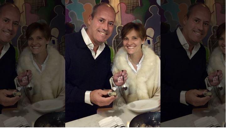 New Jersey couple dines on oysters and makes incredible discovery