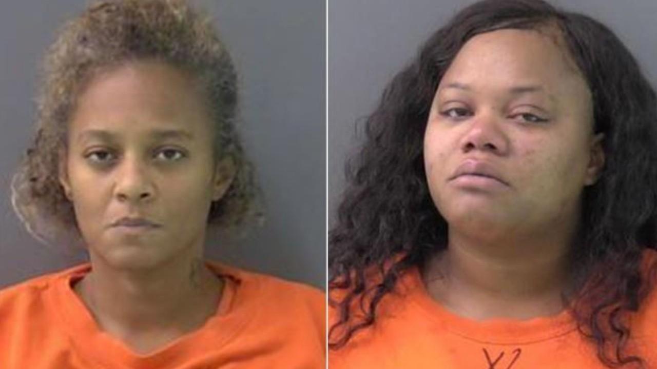 Texas women arrested for attack on pre-teen girl