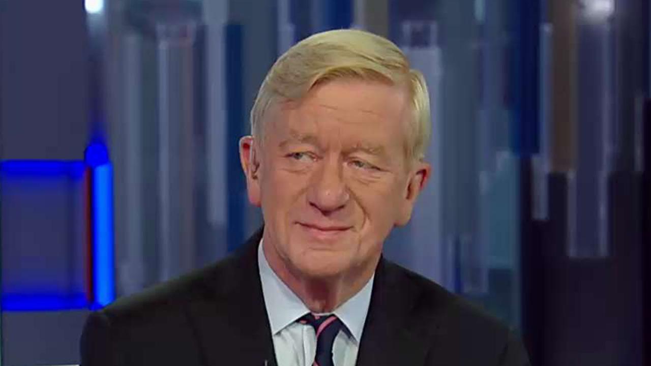 Bill Weld: People all over the country don't like to hear about President Trump
