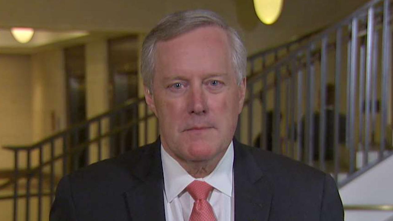 Rep. Meadows on transparency in impeachment proceedings