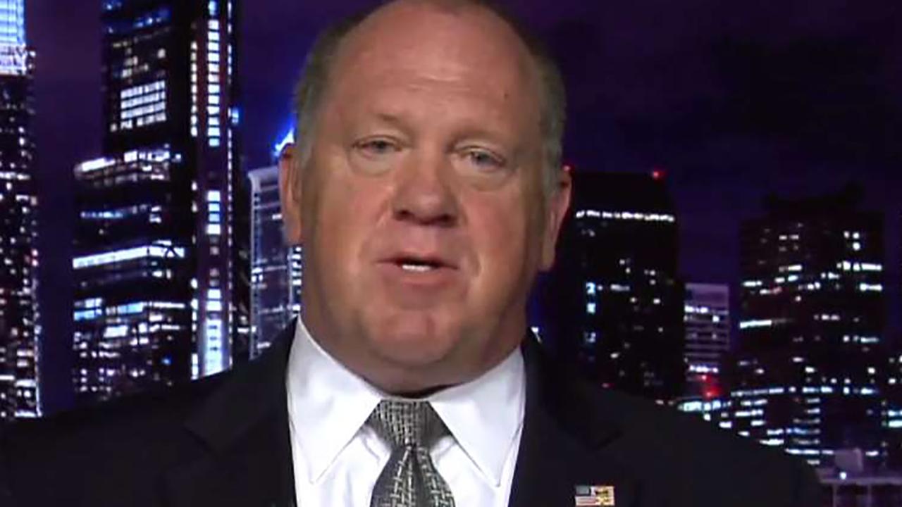 Over 400 University of Pennsylvania students petition to cancel Tom Homan appearance