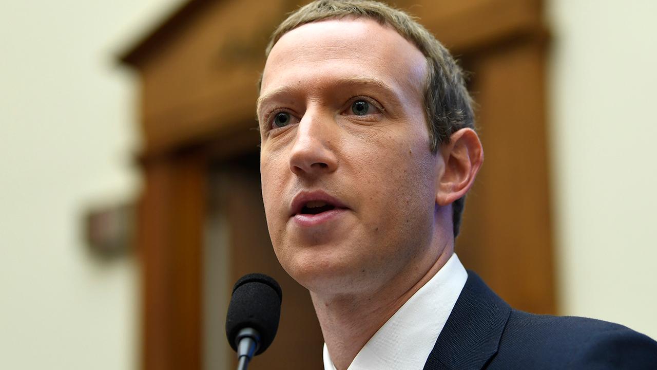 Lawmakers call out Zuckerberg for Facebook platform political speech and privacy policies
