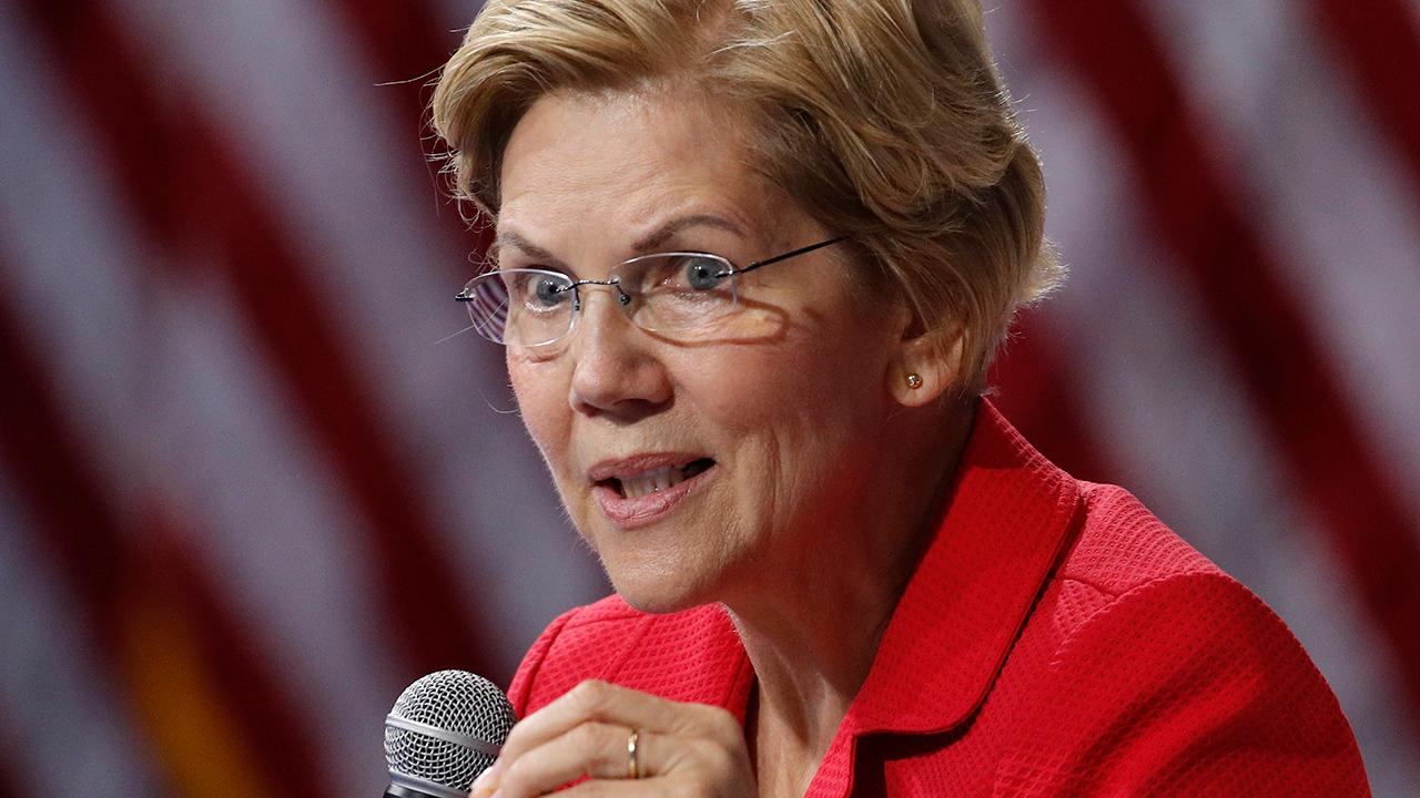 Elisa Martinez: If Elizabeth Warren really understood Native Americans, she'd know socialism doesn't work