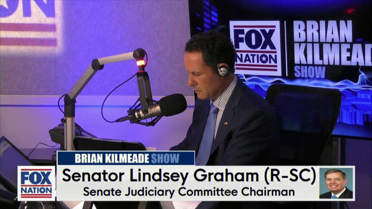 Senator Lindsey Graham On The Brian Kilmeade Show 10-24-19