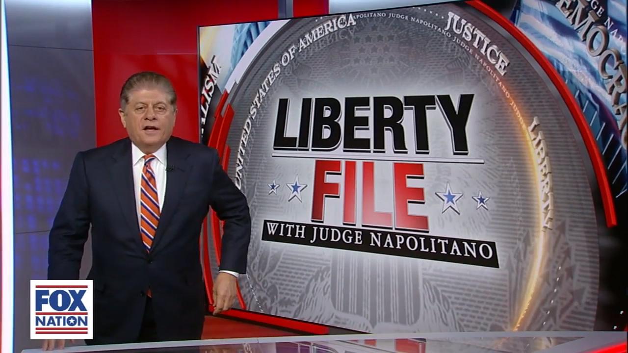 Judge Nap: Trump upheld Constitution when he withdrew American troops from Syria 