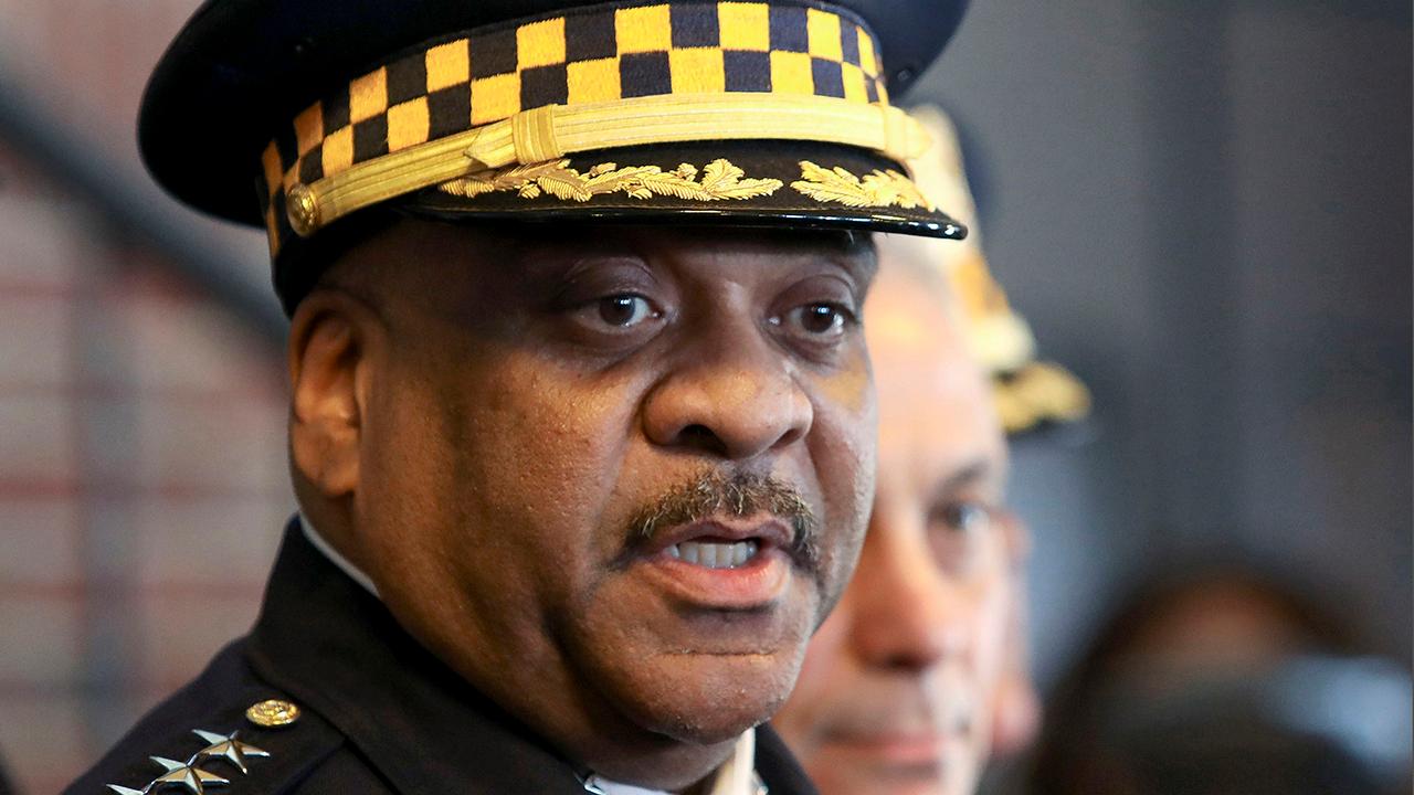 Chicago FOP issues no confidence vote in police superintendent for skipping Trump event